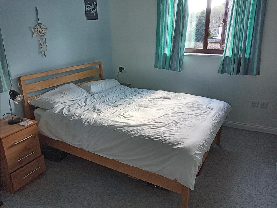 Ferienwohnung Swn Y Gwy ~ The Sound Of The Wye Brecon Exterior foto