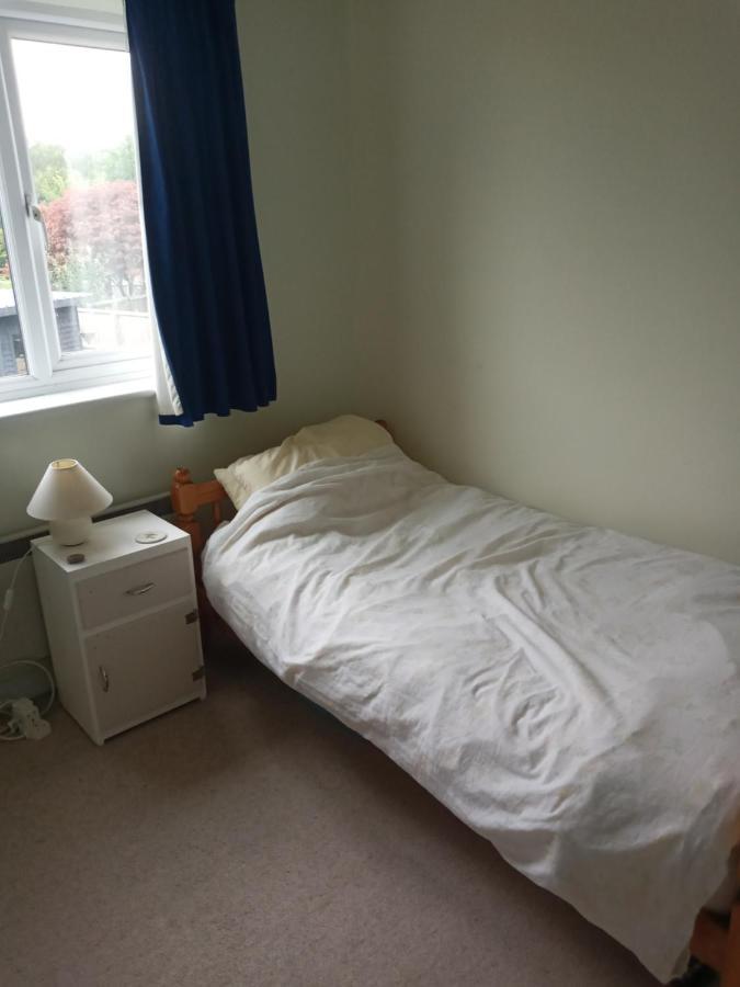 Ferienwohnung Swn Y Gwy ~ The Sound Of The Wye Brecon Exterior foto